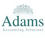 Adams Accounting Logo Image