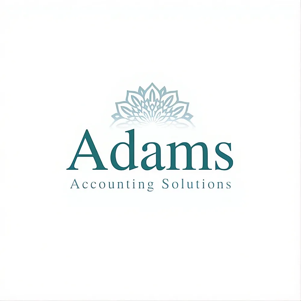 Adams Accounting Solutions logo